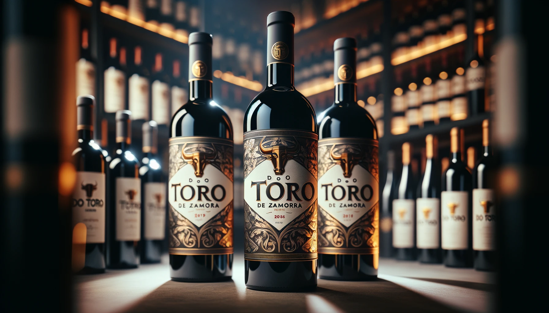 El menor consumo de vino frena las ventas de la DO Toro de Zamora