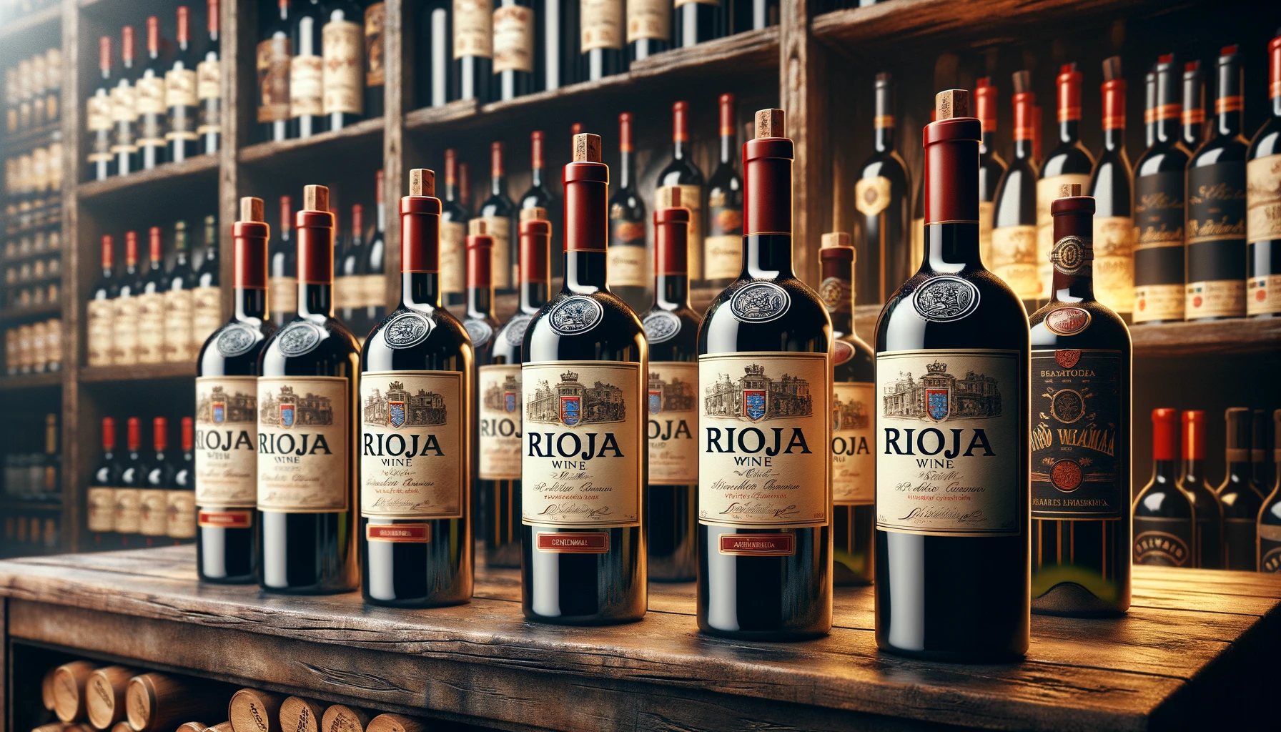 El vino Rioja vive su peor crisis con un pinchazo en ventas de un 1,2%