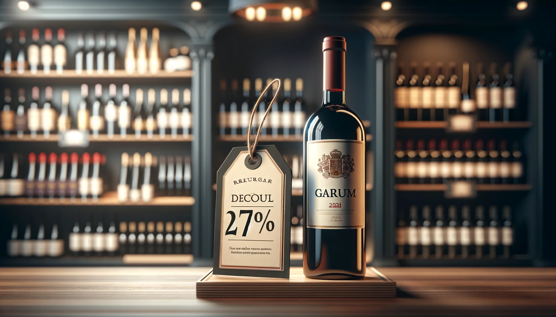 ¡Salud! Brinda con Garum 2021 y su increíble descuento en VinosBaco